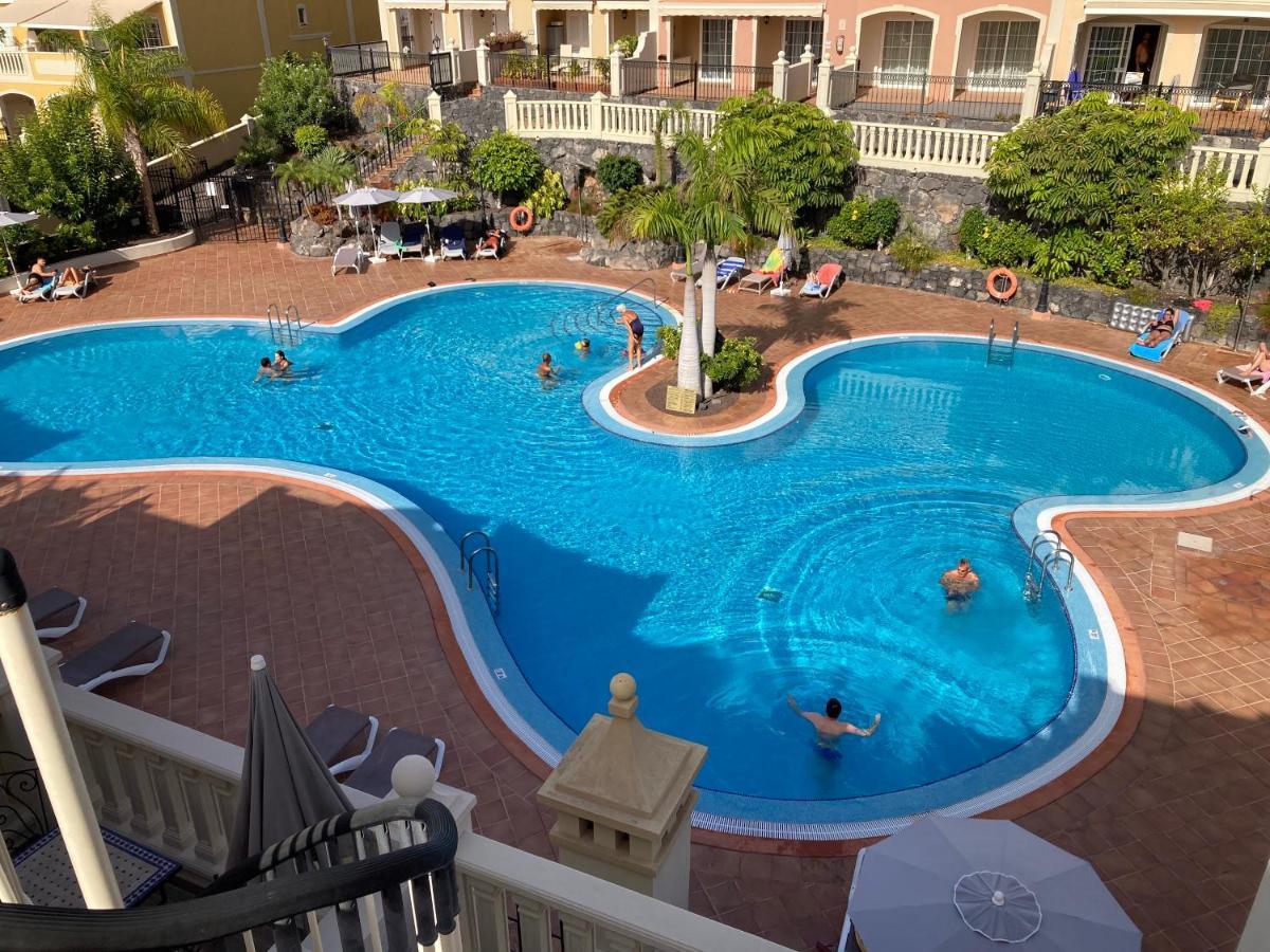 Luxe Appartement Palm Mar المظهر الخارجي الصورة