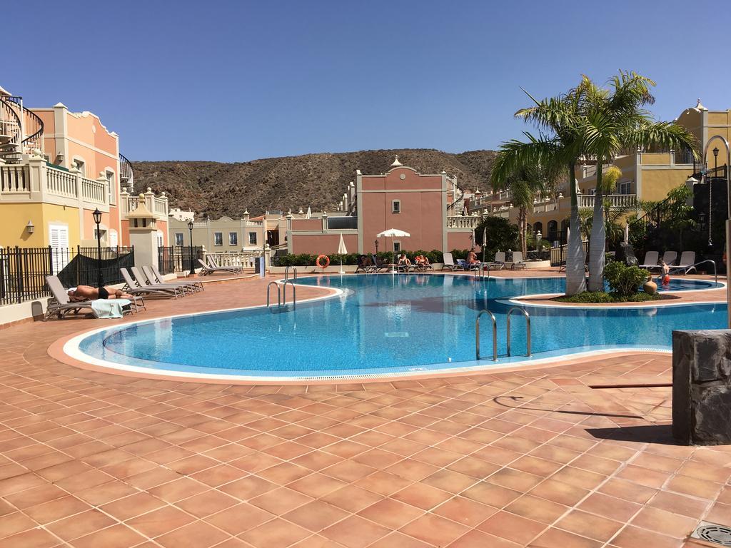 Luxe Appartement Palm Mar المظهر الخارجي الصورة