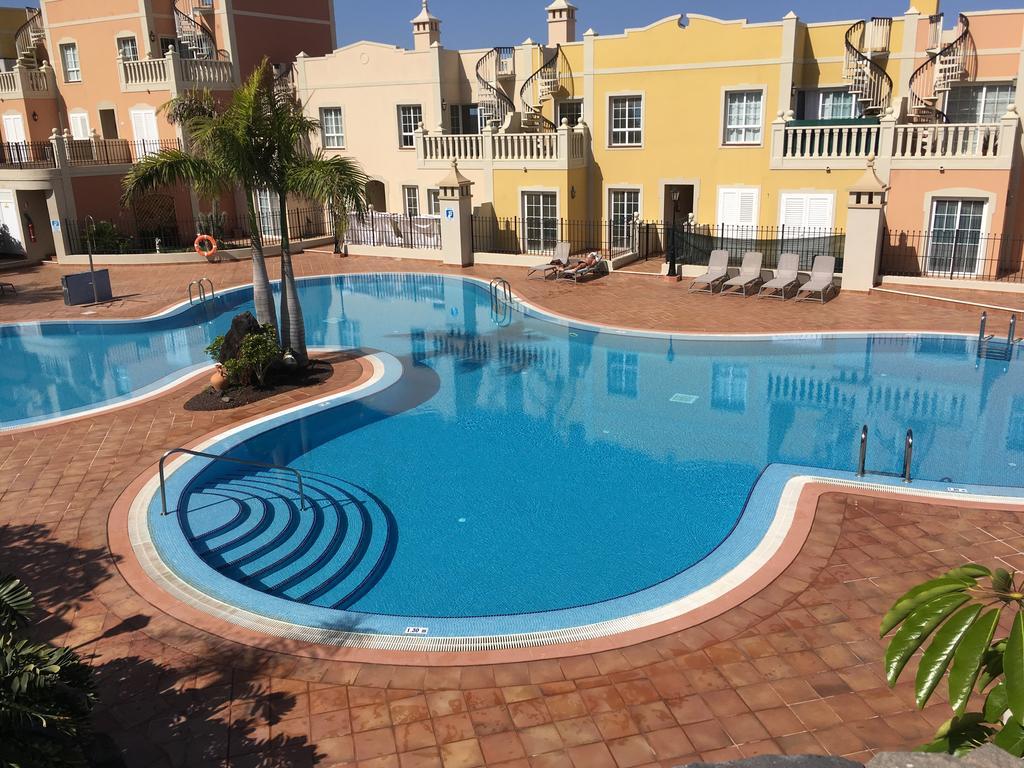 Luxe Appartement Palm Mar المظهر الخارجي الصورة