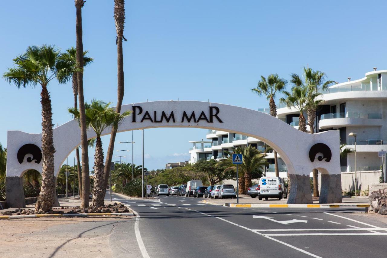 Luxe Appartement Palm Mar المظهر الخارجي الصورة