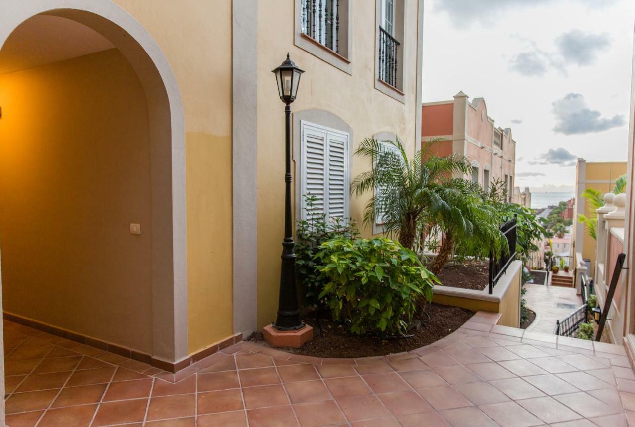 Luxe Appartement Palm Mar المظهر الخارجي الصورة