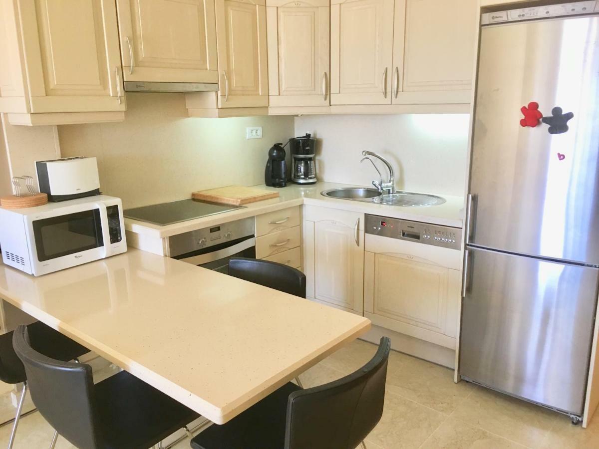 Luxe Appartement Palm Mar المظهر الخارجي الصورة